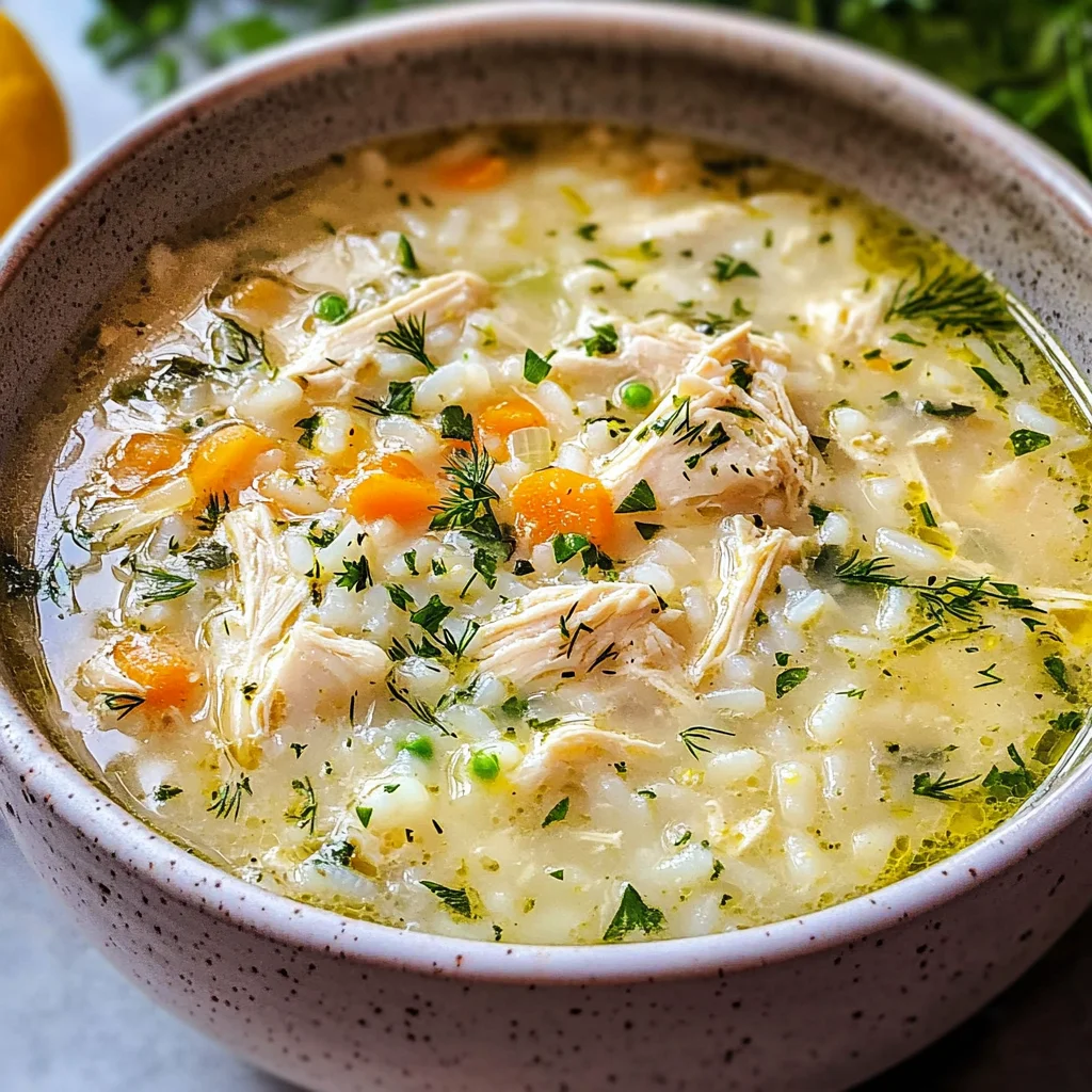 Avgolemono