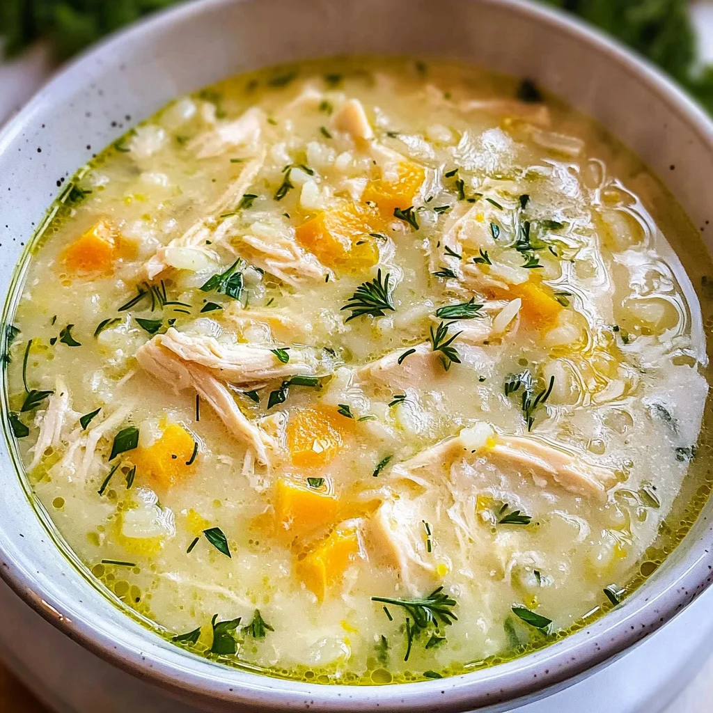 Avgolemono