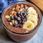 Chocolate Chia Pudding