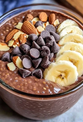 Chocolate Chia Pudding