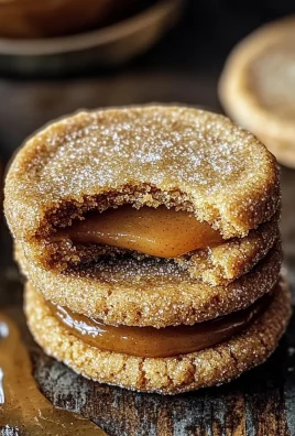 Apple Butter Sandwich Cookies