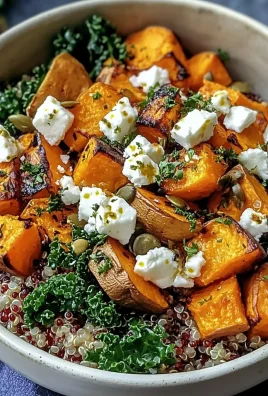 Autumn Glow Quinoa Bowls