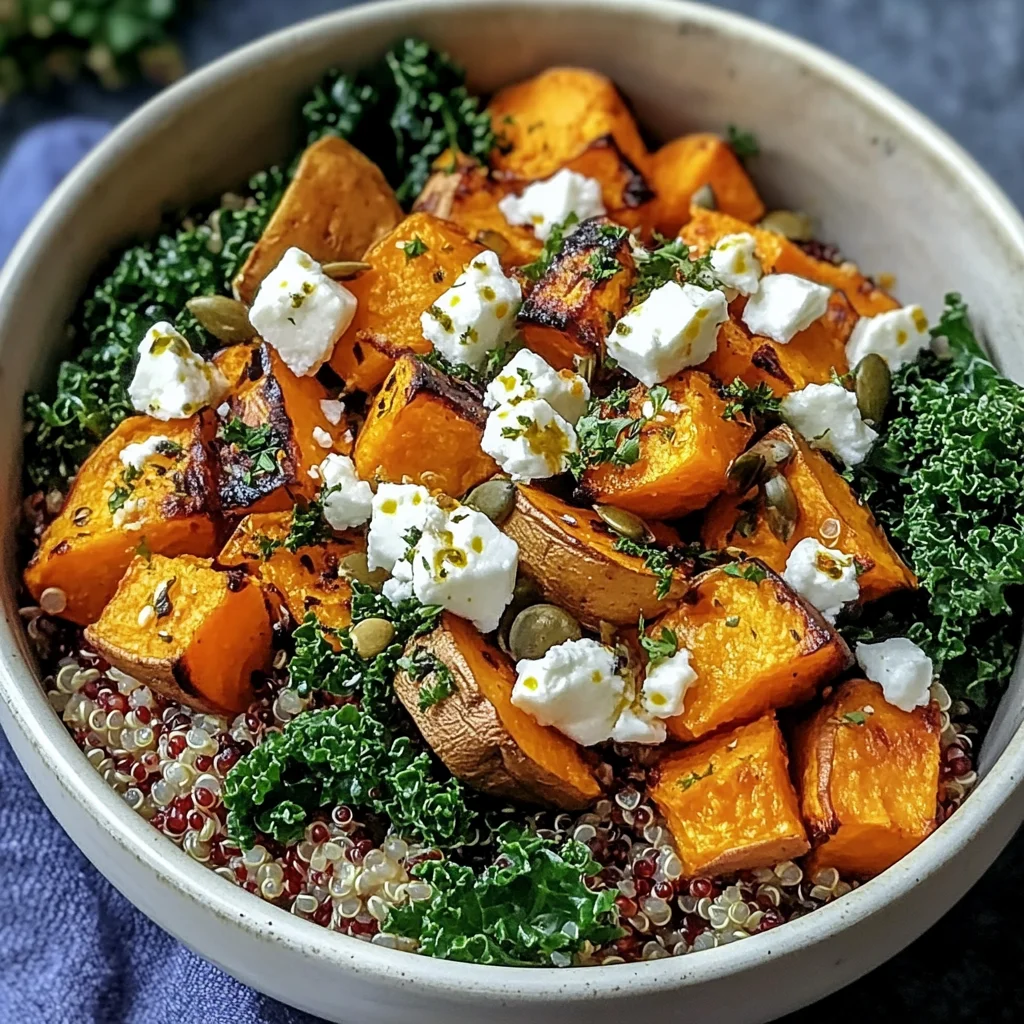 Autumn Glow Quinoa Bowls