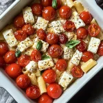 Baked Feta Pasta
