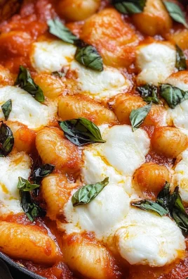 Baked Gnocchi Recipe