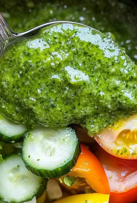 Basil Vinaigrette