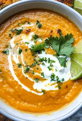 Butternut Squash Soup