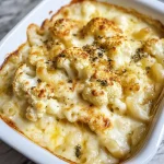 Cauliflower Mac and Cheese