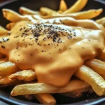 Cheese Sauce for Fries