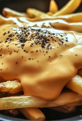 Cheese Sauce for Fries
