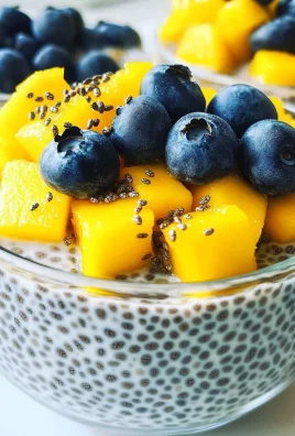 Chia Seed Pudding Recipe