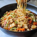 Chicken Chow Mein Sauce Recipe