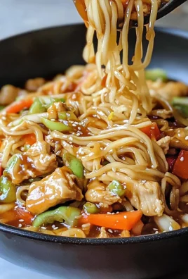 Chicken Chow Mein Sauce Recipe