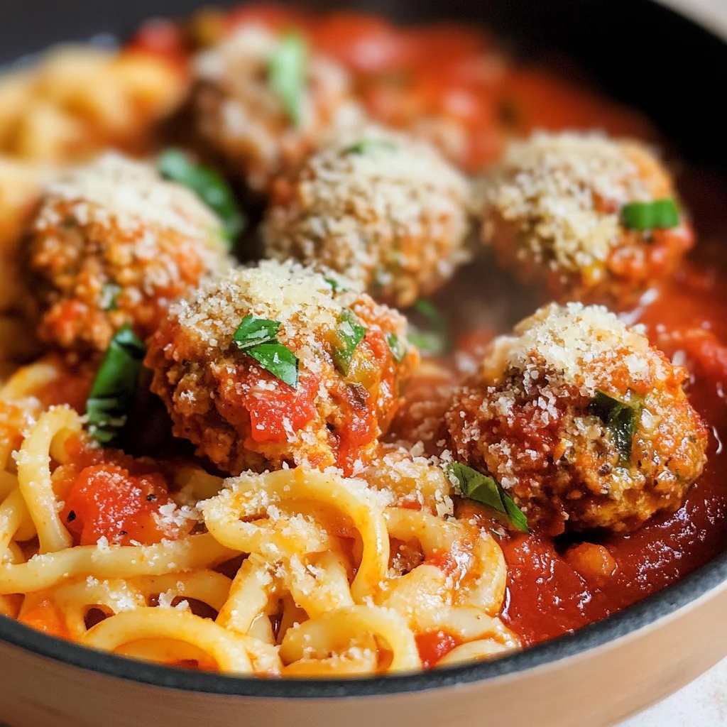Chicken Veggie Meatballs