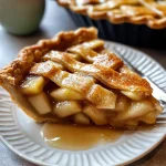 Classic Apple Pie with Buttery Crust