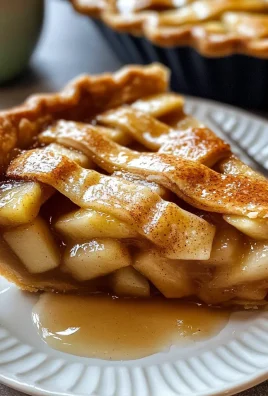 Classic Apple Pie with Buttery Crust