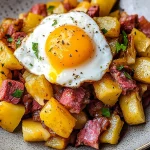 Corned Beef Hash Recipe