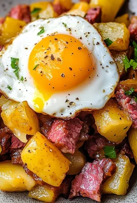 Corned Beef Hash Recipe