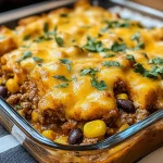 Cowboy Casserole