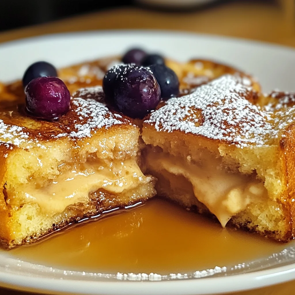 Cream French Toast