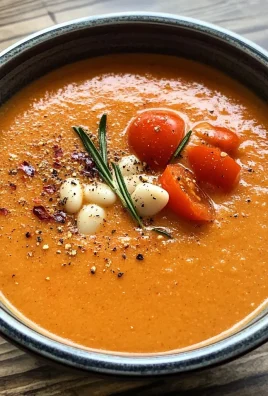 Creamy Tomato Soup Recipe