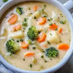 Creamy Vegetable Soup