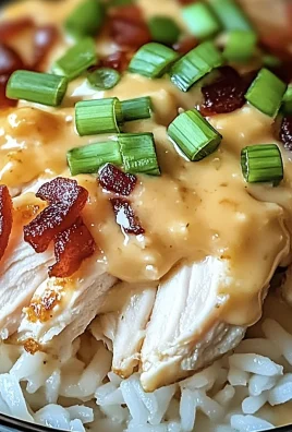 Crockpot Crack Chicken and Rice