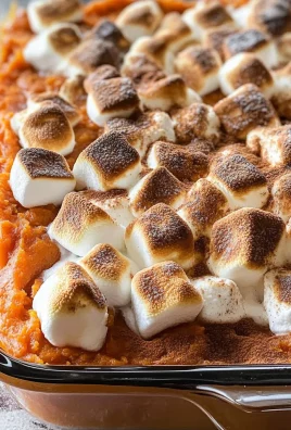 Dairy Free Sweet Potato Casserole