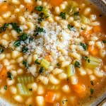 Delicious Italian Pastina Soup Recipe for Comforting Meals