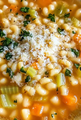 Delicious Italian Pastina Soup Recipe for Comforting Meals