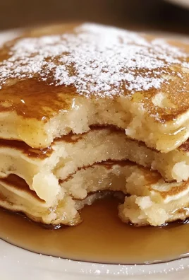 Delicious Vanilla Cinnamon Buttermilk Pancakes Recipe to Try