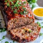 Easy Homemade Meatloaf