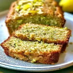 Easy Lemon Zucchini Bread