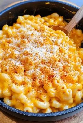 Easy Pumpkin Mac and Cheese