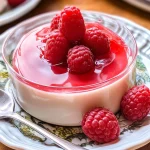 Fluffy Greek Yogurt Jello