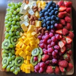Fruit Charcuterie Board
