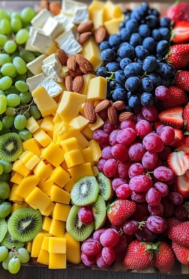 Fruit Charcuterie Board