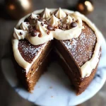 Gingerbread Cake