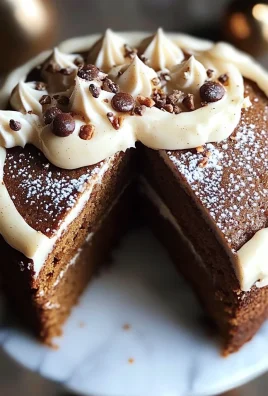 Gingerbread Cake