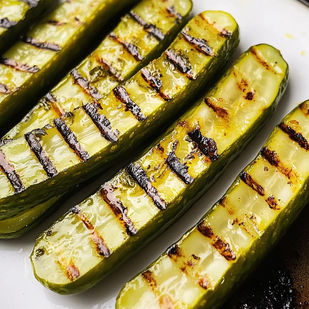 Grilled