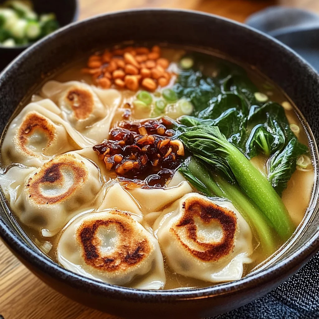 Gyoza