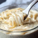 Homemade Healthy Alfredo Sauce