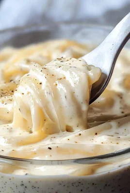Homemade Healthy Alfredo Sauce