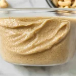 How to make Homemade Cashew Butter