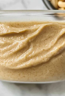 How to make Homemade Cashew Butter