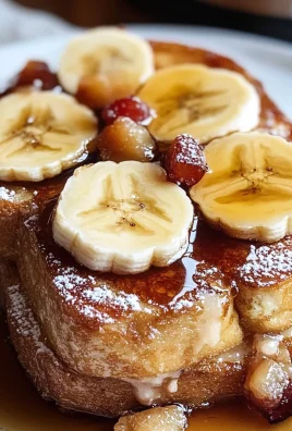 Instant Pot Banana French Toast The Ultimate Breakfast Delight