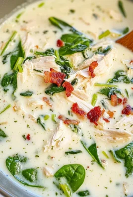 Keto Chicken Cream Cheese Soup