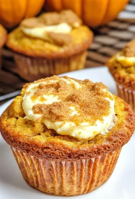 Keto Pumpkin Cream Cheese Muffins