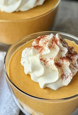 Keto Pumpkin Rumchata Pudding