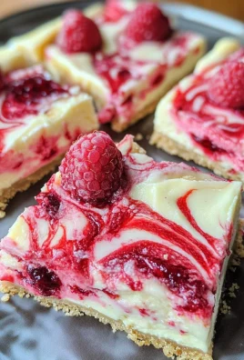 Keto White Chocolate Raspberry Cheesecake Bars